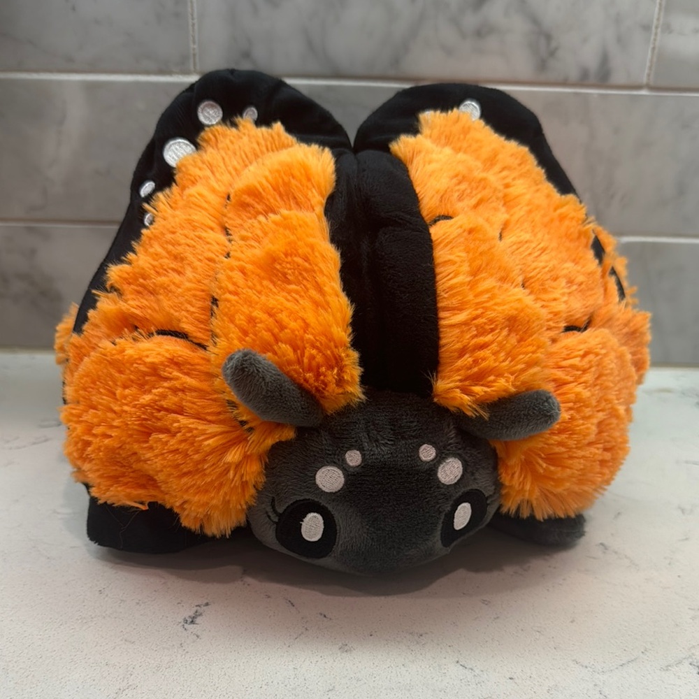 Squishable Monarch butterfly stuffed animal